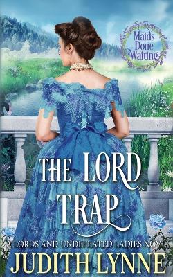 Book cover for The Lord Trap