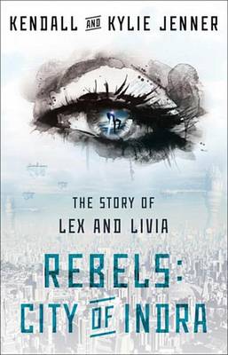Book cover for Rebels: City of Indra