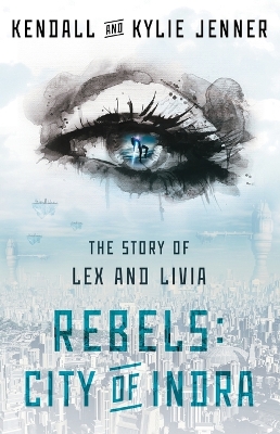 Cover of Rebels: City of Indra