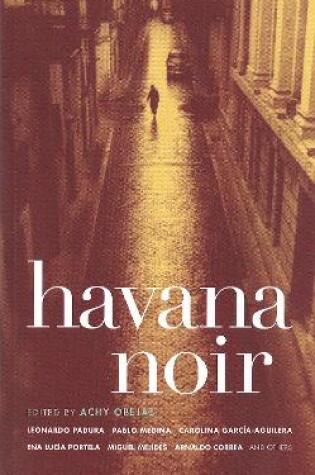 Cover of Havana Noir