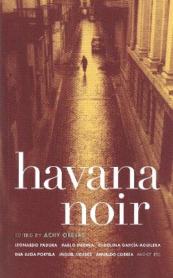 Book cover for Havana Noir