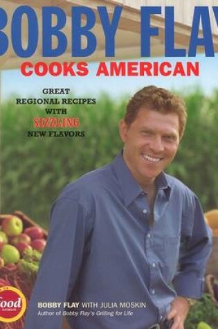 Cover of Bobby Flay Cooks American