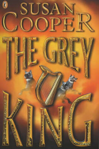 Cover of The Grey King