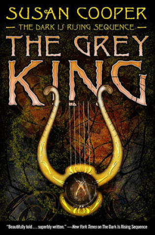 Cover of The Grey King