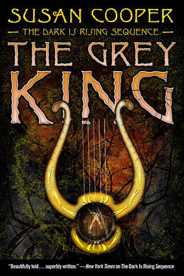 Book cover for The Grey King