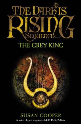 Book cover for The Grey King