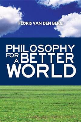 Book cover for Philosophy for a Better World