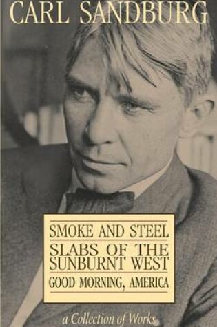 Cover of Carl Sandburg Collection of Works