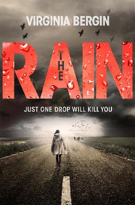 Book cover for The Rain