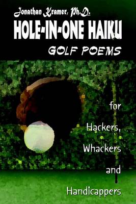 Book cover for Hole-in-one Haiku