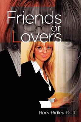Book cover for Friends or Lovers