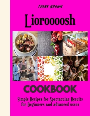 Book cover for Lioroooosh