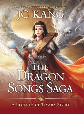 Book cover for The Dragon Songs Saga