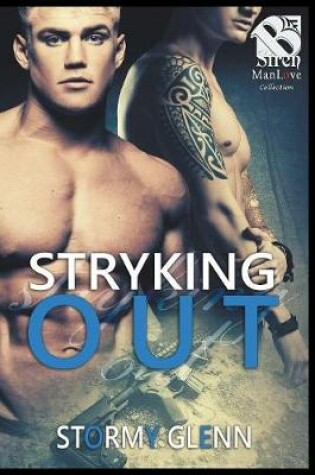 Cover of Stryking Out [Assassins Inc. 4] (The Stormy Glenn ManLove Collection)
