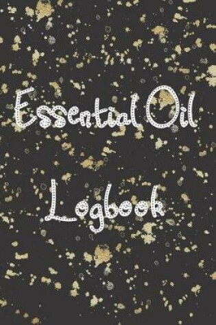 Cover of Essential Oil Logbook