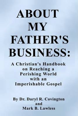 Book cover for About My Father's Business