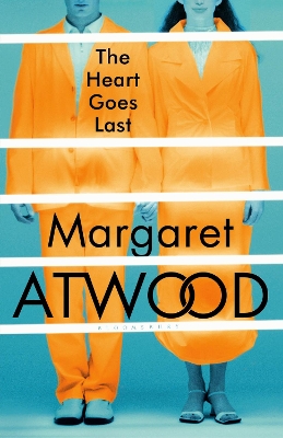 Book cover for The Heart Goes Last