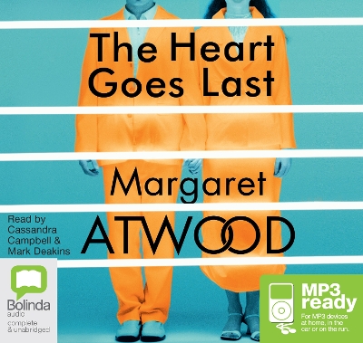 Book cover for The Heart Goes Last