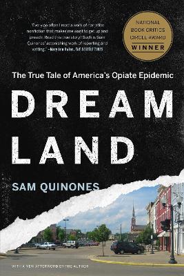 Book cover for Dreamland