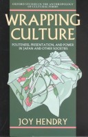 Cover of Wrapping Culture