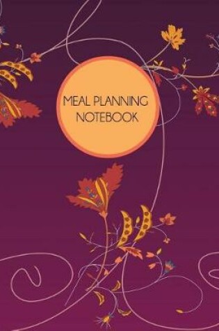 Cover of Meal Planning Notebook