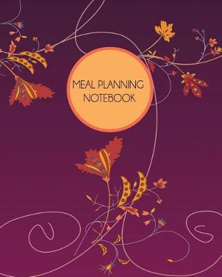 Cover of Meal Planning Notebook