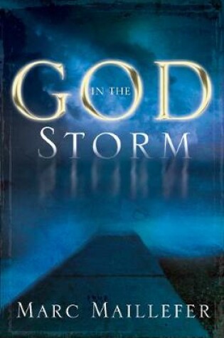 Cover of God in the Storm