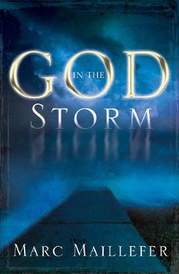 Book cover for God in the Storm