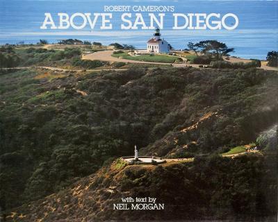 Book cover for Above San Diego