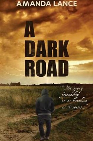 Cover of A Dark Road