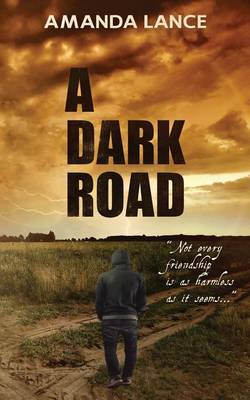 Book cover for A Dark Road