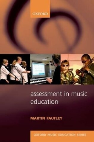 Cover of Assessment in Music Education