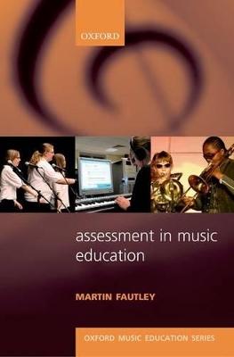 Cover of Assessment in Music Education