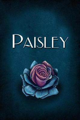 Book cover for Paisley