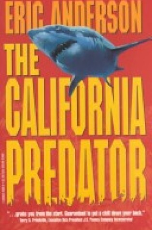 Cover of The California Predator