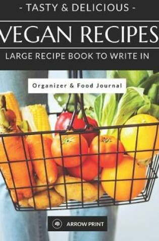 Cover of Vegan Recipes