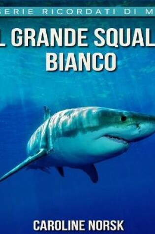 Cover of Il grande squalo bianco
