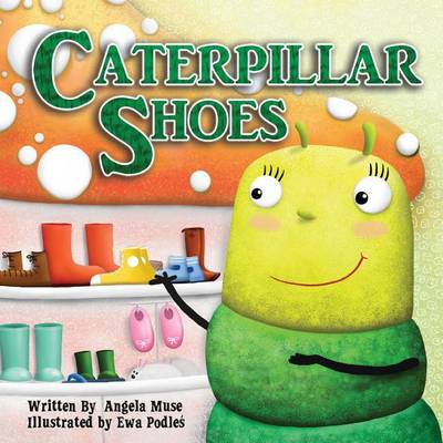 Book cover for Caterpillar Shoes