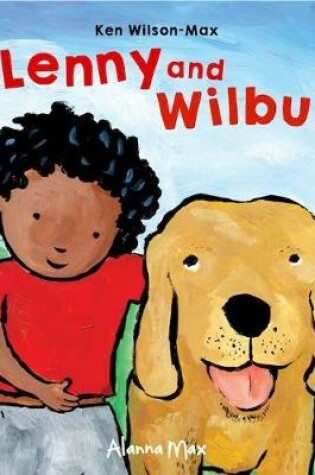 Cover of Lenny and Wilbur