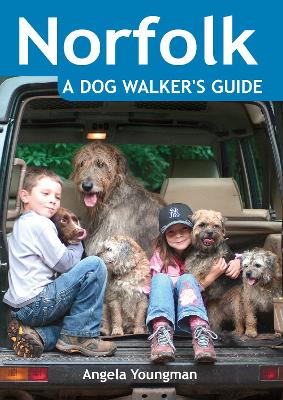 Book cover for Norfolk a Dog Walker's Guide