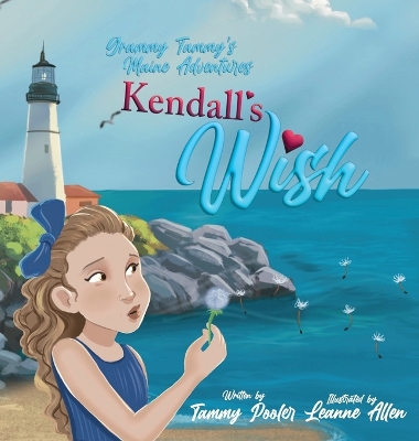 Book cover for Kendall's Wish