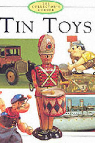 Cover of Tin Toys