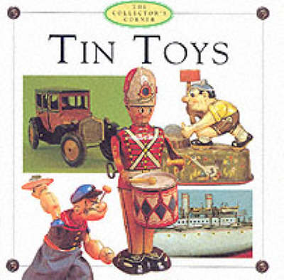 Cover of Tin Toys