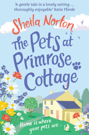 Cover of The Pets at Primrose Cottage