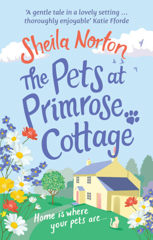 Book cover for The Pets at Primrose Cottage