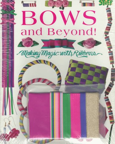 Book cover for Bows and Beyond!