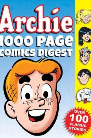 Cover of Archie 1000 Page Comics Digest