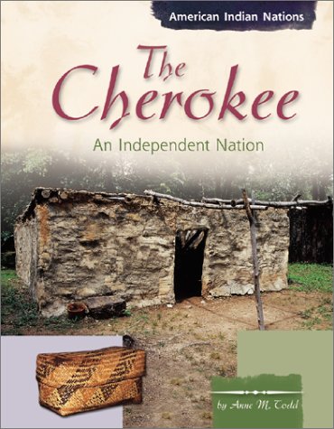 Cover of The Cherokee