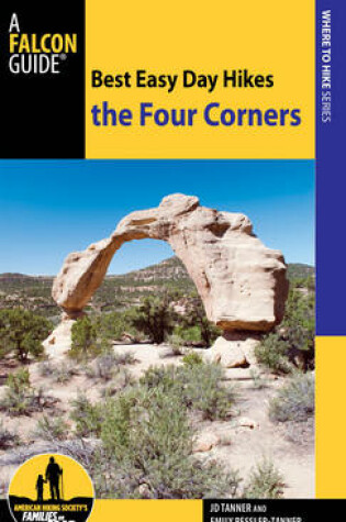 Cover of Best Easy Day Hikes the Four Corners