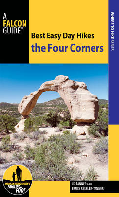 Cover of Best Easy Day Hikes the Four Corners